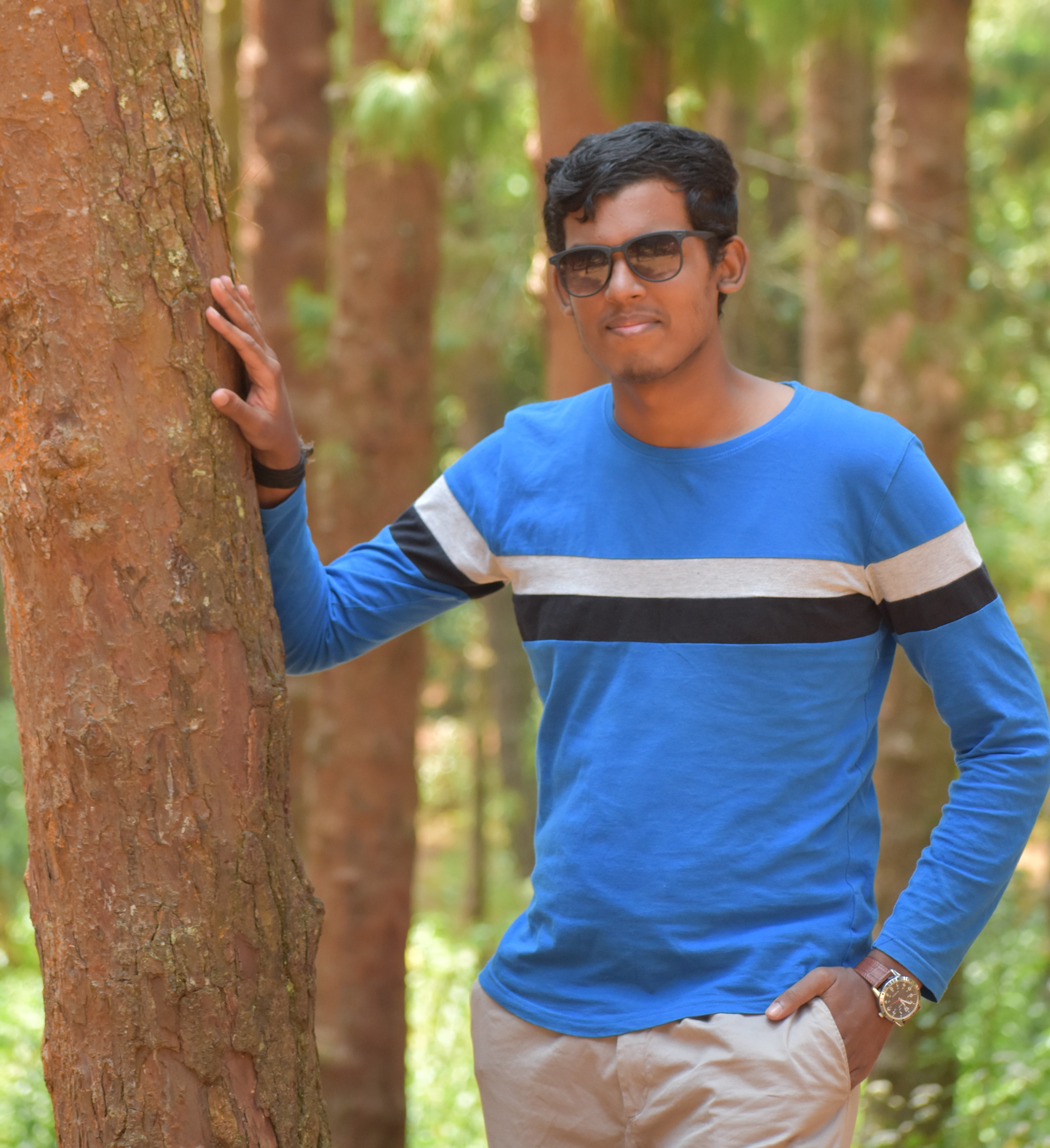Sabarivasan's Portfolio